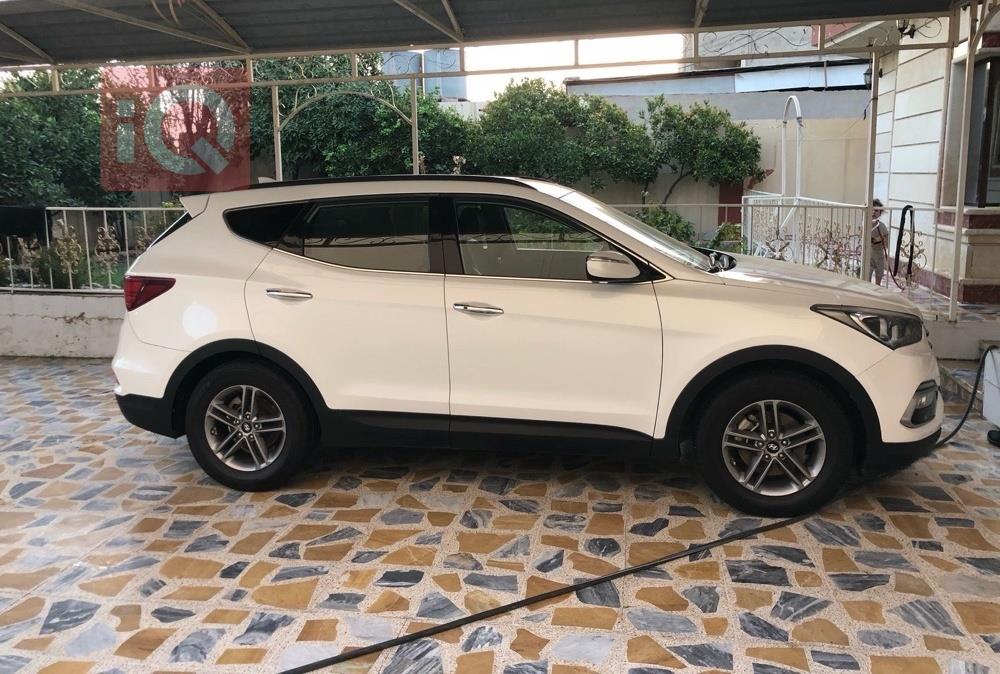 هيونداي سانتافي